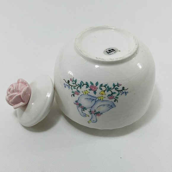 Nce Potpourri Freshener Fridge Easter Spring Duck Container Holder Refrigerator - Picture 4 of 10